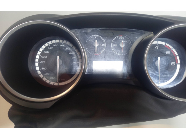 Панель приборов 50516478, 035603 Alfa Romeo Giulietta