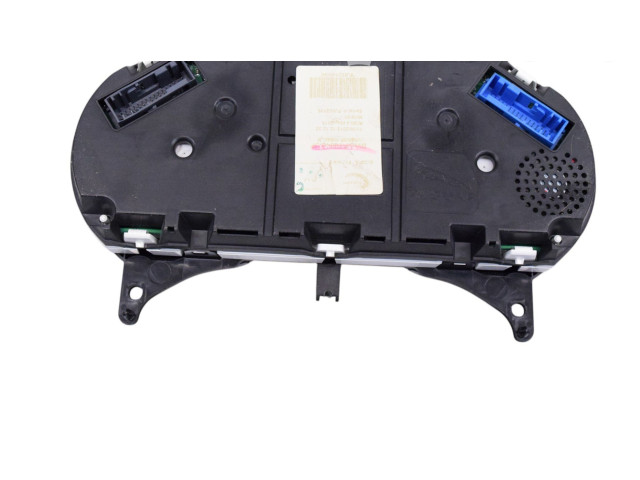 Панель приборов BW8F10849JF Jaguar XF X250