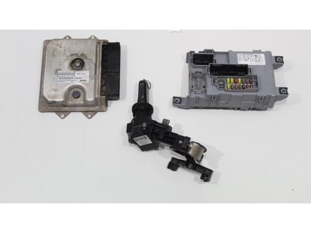Řídící jednotka 9FYS50C5L, 9FYS50C5L Fiat Punto Evo 2014