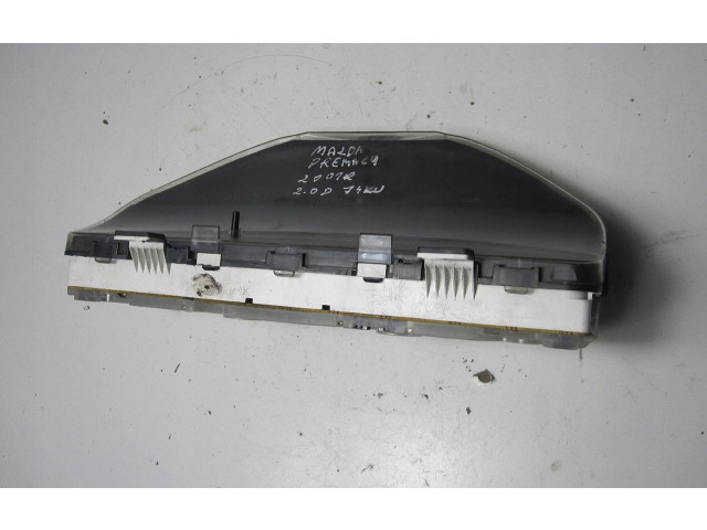 Панель приборов WHCB16C Mazda Premacy