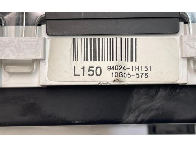 Панель приборов 940241H151, 940241H151   KIA Ceed       