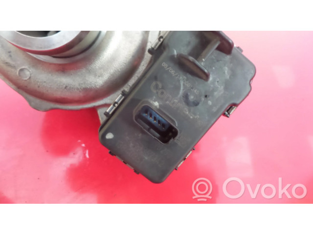  Турбина Land Rover Range Rover Evoque L538  TD04L4-11TK3-VG         