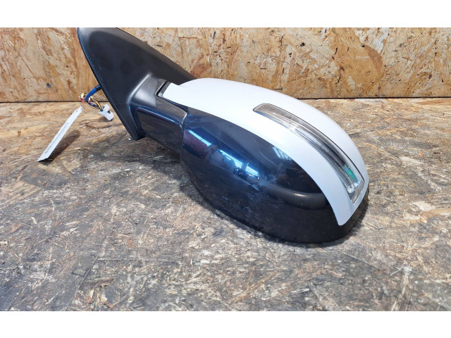 Зеркало электрическое Mitsubishi Outlander 2013 - 2021 года