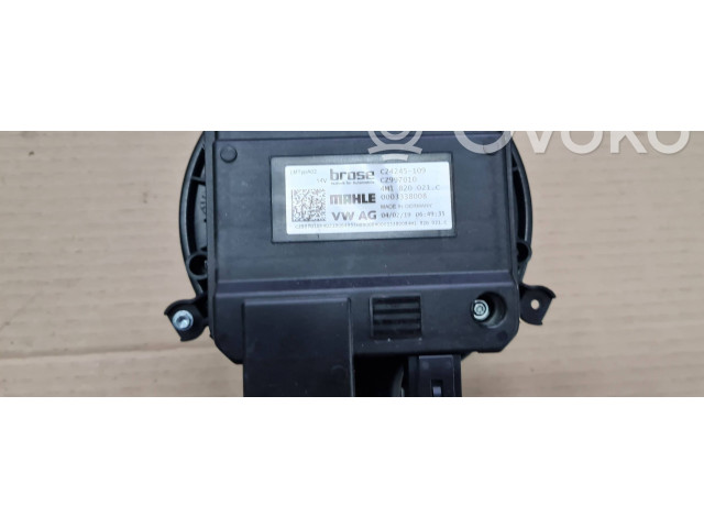 Вентилятор печки Audi A4 S4 B5 8D