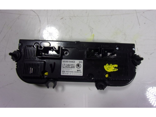 Блок управления климат-контролем 565907044CEWHS, 565907044CE   Skoda Kodiaq