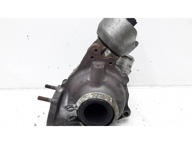 Турбина Ford Galaxy 9677063780