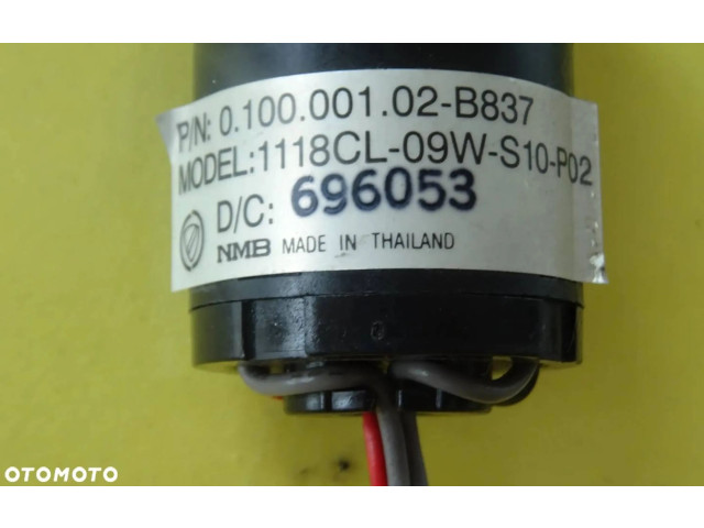 Насос усилителя руля 1118CL-09W-S10-P02, 1118CL09WS10P02   Lancia Phedra