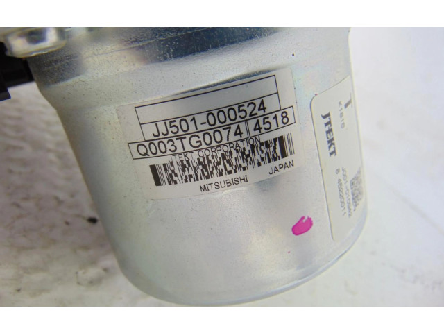 Руль Mazda 3 II 2013 - 2016 года JJ501-000524