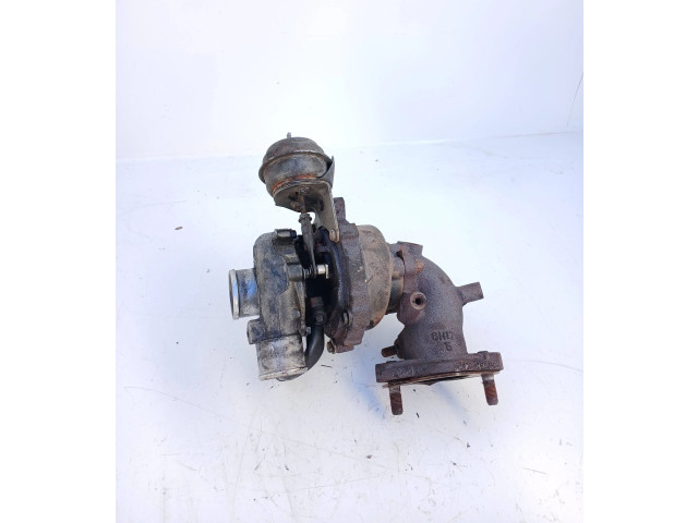 Turbodmychadlo Турбина 2823127450 KIA Carens I D4EA