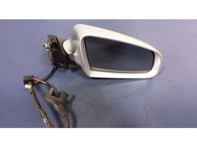 Зеркало электрическое Opel Corsa C 2000-2006 года
