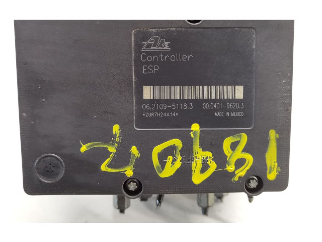 Блок АБС 4894009600 SsangYong Kyron - года