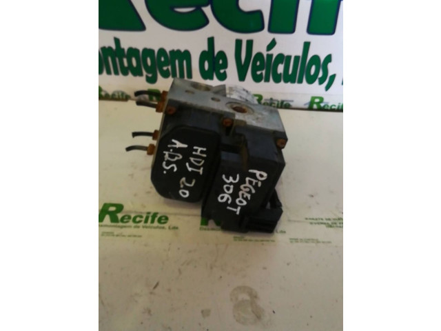 Jednotka ABS 0265216772, 9636084480 Peugeot 406 1995
