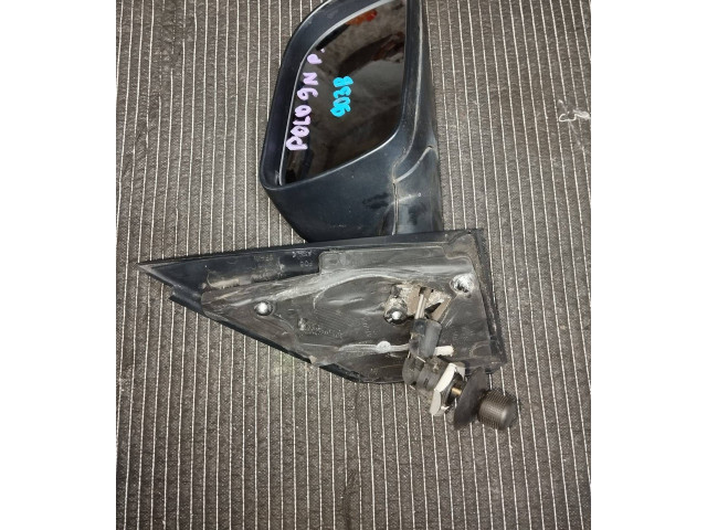 Зеркало (механическое)       Volkswagen Polo  2002 - 2005 года   
