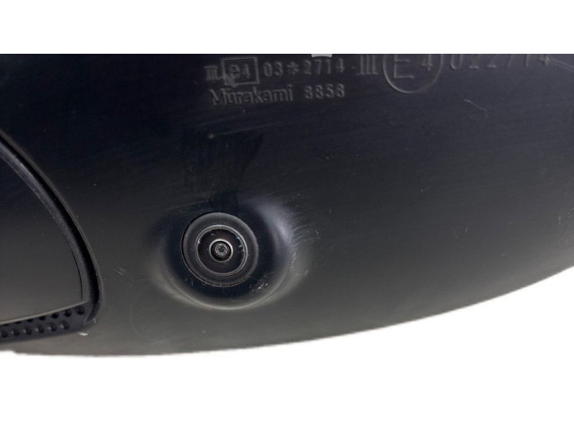 Zpětné zrcátko  Toyota Land Cruiser (J150) 2017  022714  