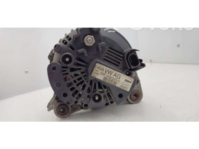 Генератор 06F903023C Skoda Octavia Mk2 (1Z)