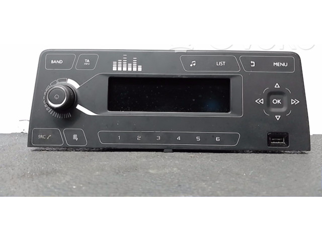 Дисплей    439016011300   Peugeot Partner III