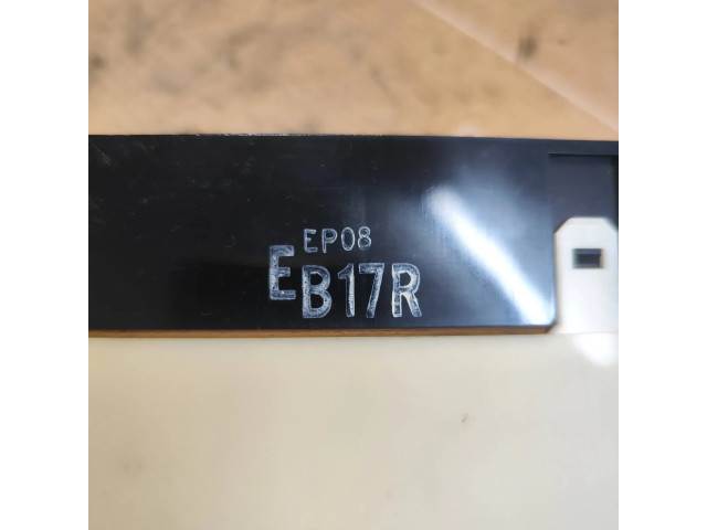 Блок управления климат-контролем EB17R, EP08 Mazda 323 F