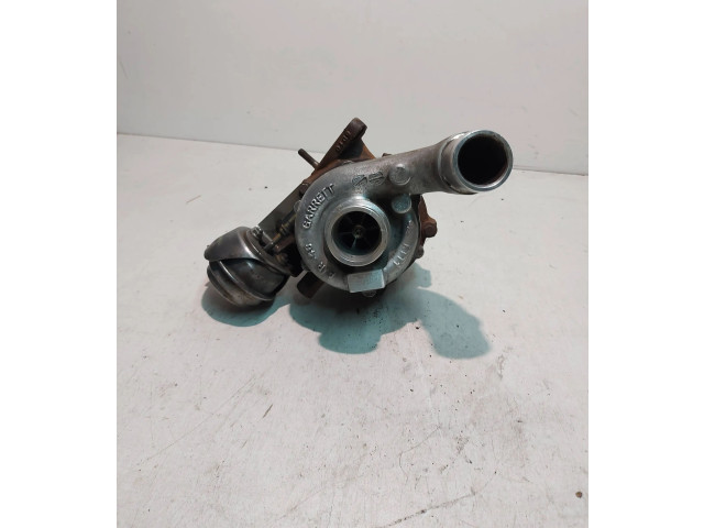 Турбина SsangYong Kyron 7614330002, A0040900788