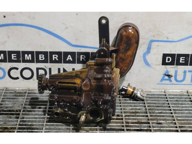 Масляный насос Nissan Qashqai