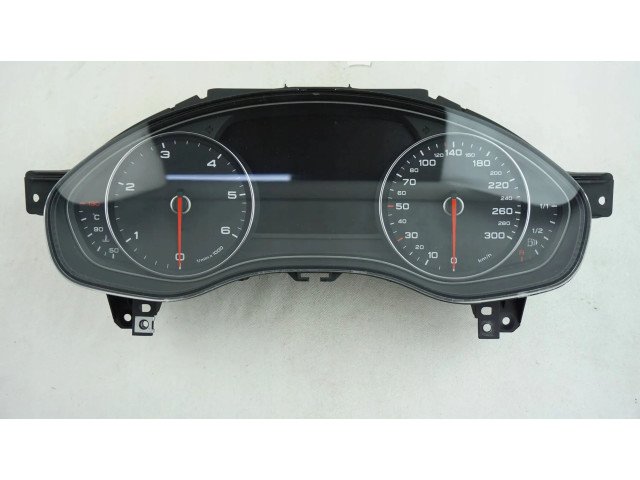 Přístrojová deska Audi A6 C7 2011 4G8920931E