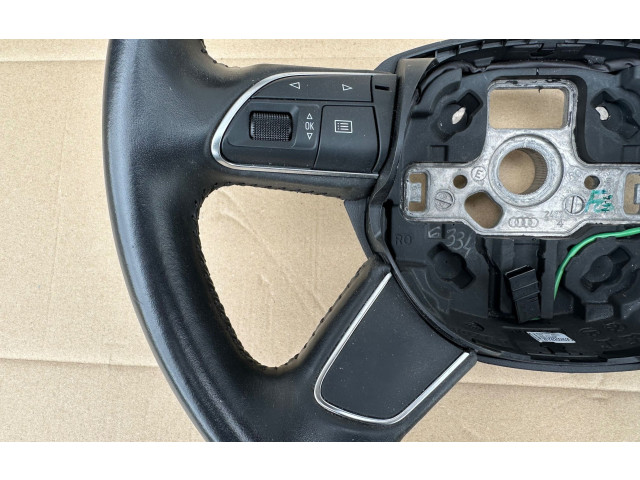 Руль Audi Q3 8U 2011 - 2016 года 8U0419091AF