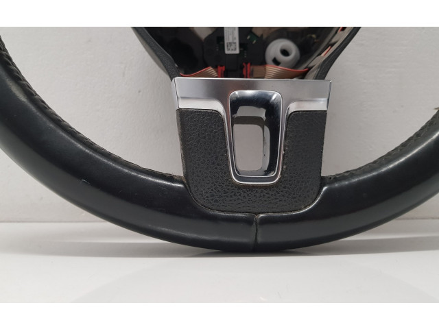 Руль Volkswagen Golf VI 2008 - 2013 года 5C0419091Q, 5K0959542A