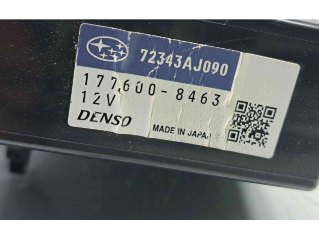 Блок комфорта 1776008463 Subaru Legacy