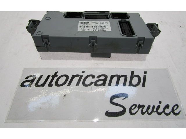 Комплект блоков управления 17840 Fiat Idea