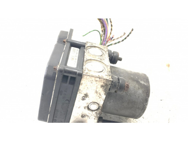 Блок АБС 9674663580, 55627T0027   Peugeot  Partner  2015-2018 года