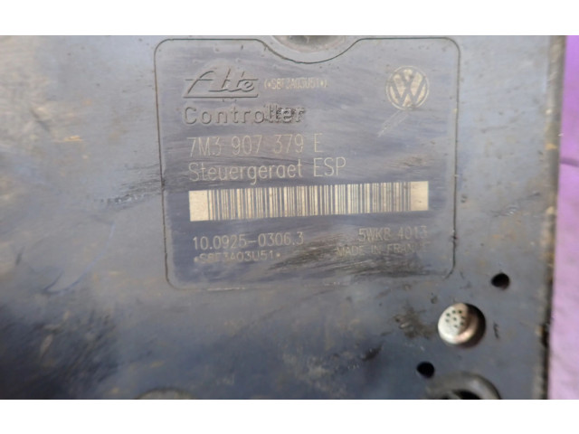 Jednotka ABS 7M3614111M, 7M3614111M Seat Alhambra (Mk1) 2003