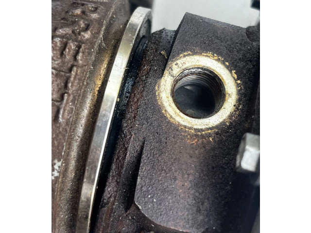 Турбина Fiat 500X 55265386, 98258Z99