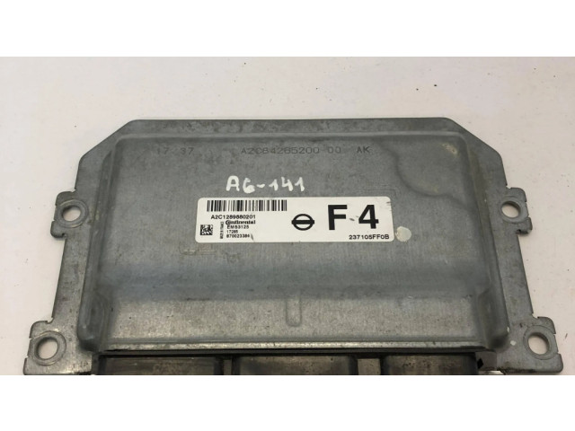 Řídící jednotka 237105FF0B, A2C1289880201 Nissan Micra 2014