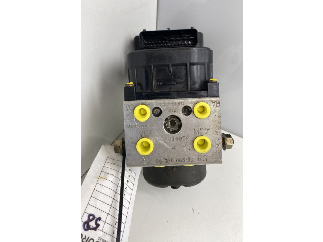 Блок АБС 0000454150 Citroen Xsara Picasso - года