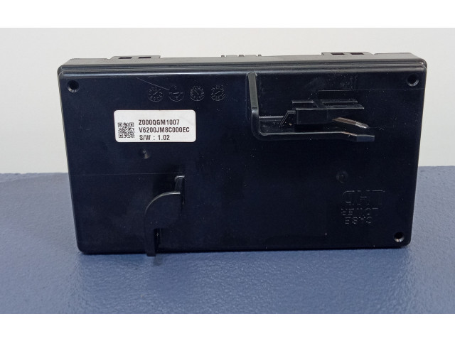 Блок комфорта 97255-CZ000   Hyundai Tucson JM   