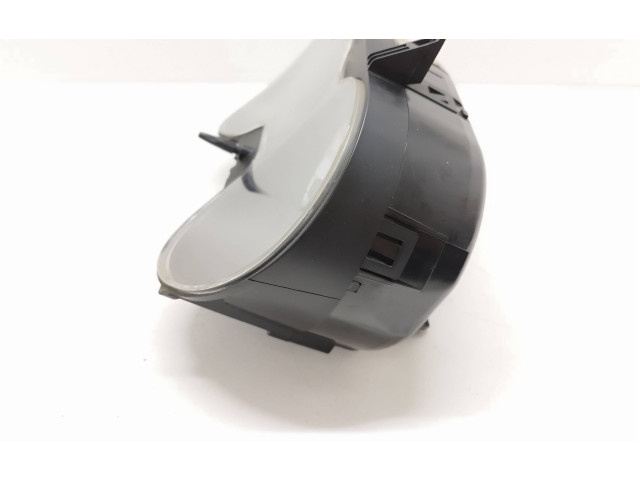 Přístrojová deska Seat Leon (1P) 2007 1P0920825A, 110080280032