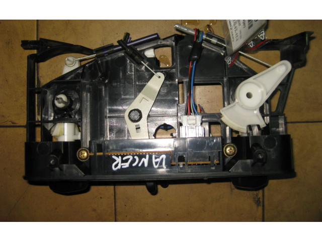 Блок управления кондиционера воздуха / климата/ печки (в салоне) Mitsubishi Lancer