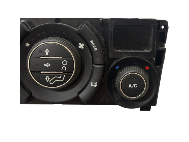Блок управления климат-контролем 96738323XT, 400017009   Peugeot 5008