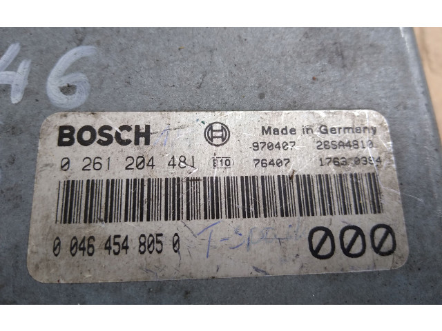 Řídící jednotka 00464548050 Alfa Romeo 145 - 146 1999