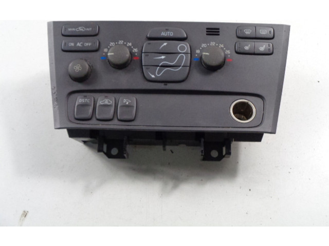 Блок управления климат-контролем 8651242, 8651242   Volvo V70