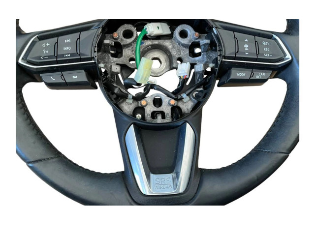 Руль Mazda CX-5 II 2017 - года 75L042C