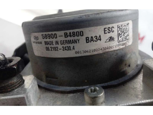 Блок АБС 58900B4800 Hyundai i10 2013 - 2018 года