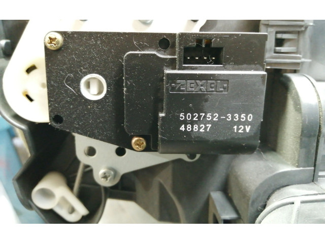 Вентилятор печки    DRF8434002G   Subaru Forester SG