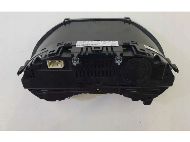 Панель приборов a1769007901 Mercedes-Benz A W176