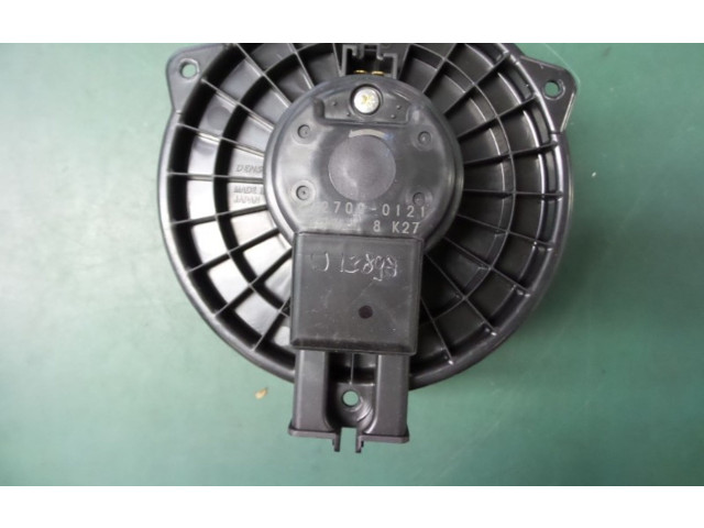 Вентилятор печки 272700012, 272700012 Daihatsu Sirion