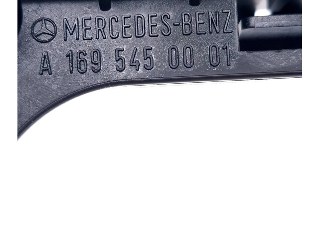 Блок предохранителей A1695450001, 550000570   Mercedes-Benz A W169    