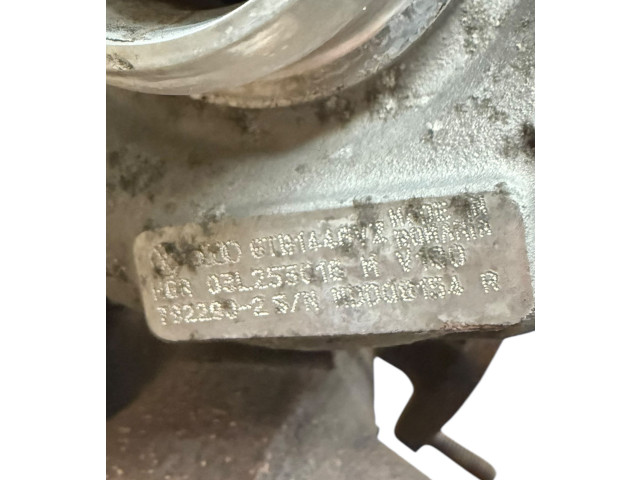 Turbodmychadlo Турбина 03L253016M Volkswagen Transporter - Caravelle T5