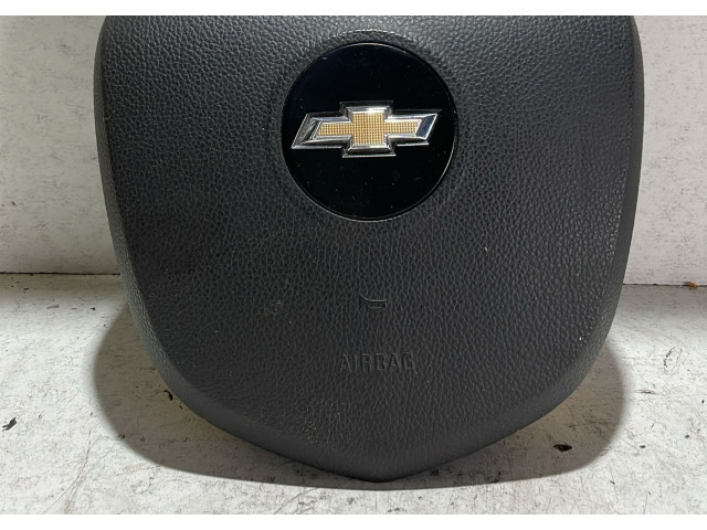 Подушка безопасности водителя    Chevrolet Spark