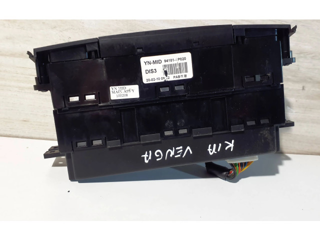 Дисплей 941011P020 KIA Venga