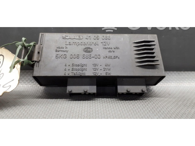 Блок управления 006686-00   Saab 9000 CS