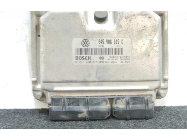 Блок управления BOSCH Volkswagen Lupo